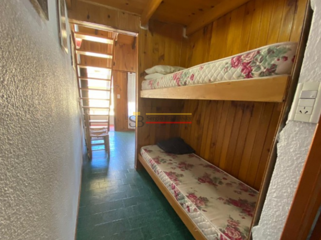SE VENDE DEPARTAMENTO 2 AMBIENTES EN VILLA GESELL