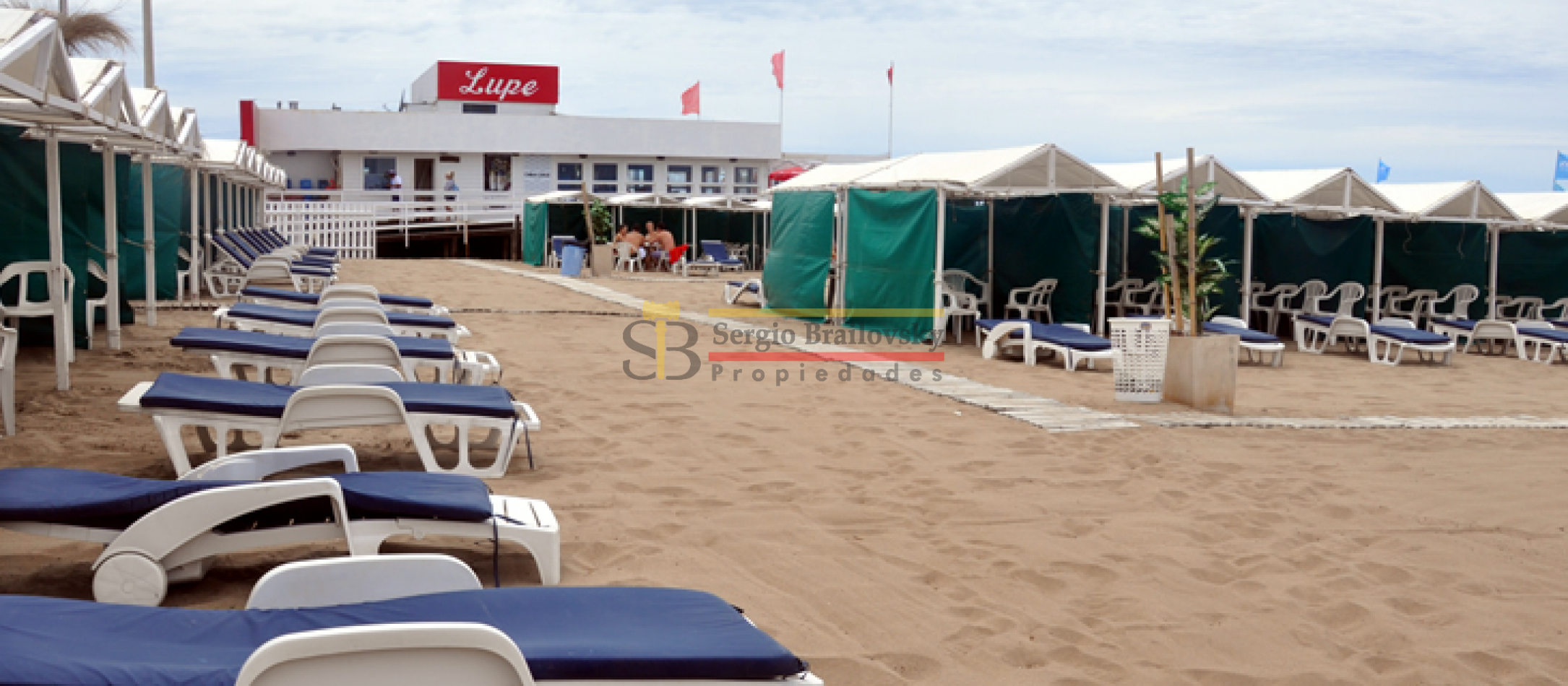 VENTA DE FONDO DE COMERCIO BALNEARIO MAS DEPARTAMENTO EN VILLA GESELL