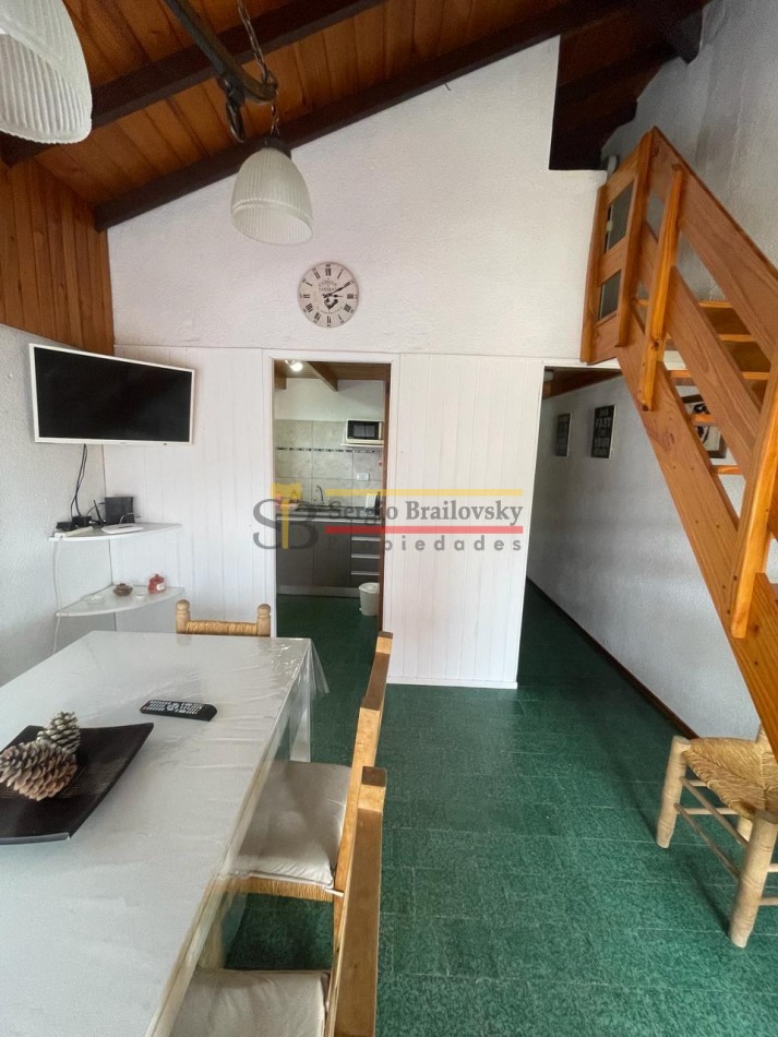 SE VENDE DEPARTAMENTO 2 AMBIENTES EN VILLA GESELL