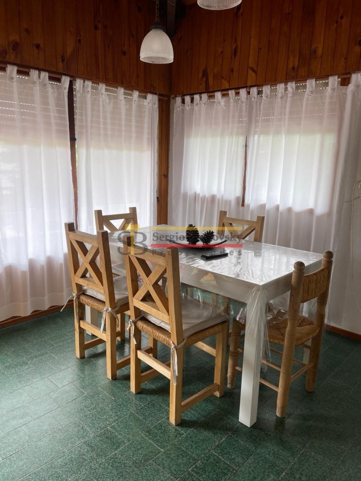 SE VENDE DEPARTAMENTO 2 AMBIENTES EN VILLA GESELL