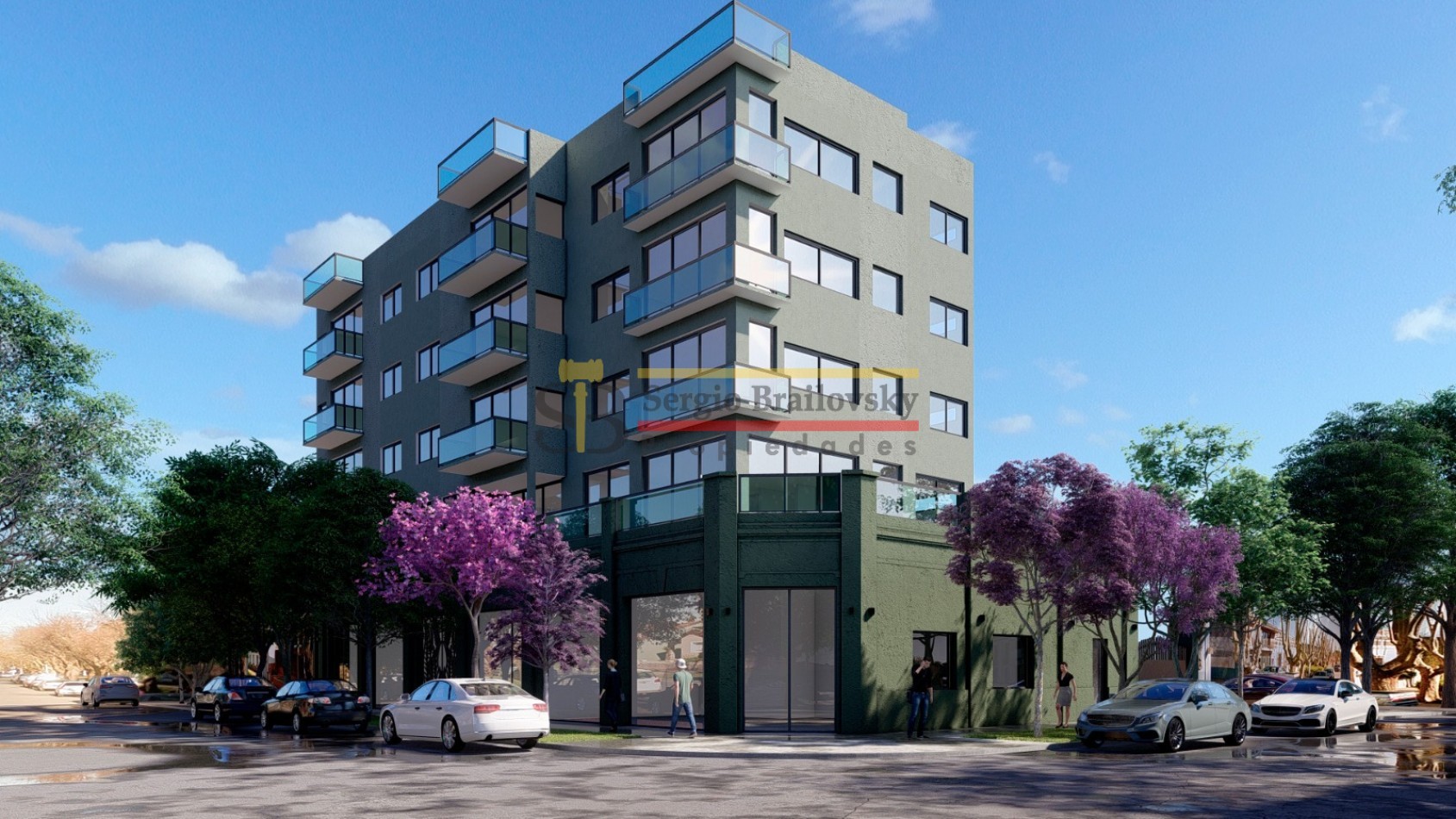 VENTA EN POZO DEPARTAMENTOS Y LOCALES EN MADARIAGA