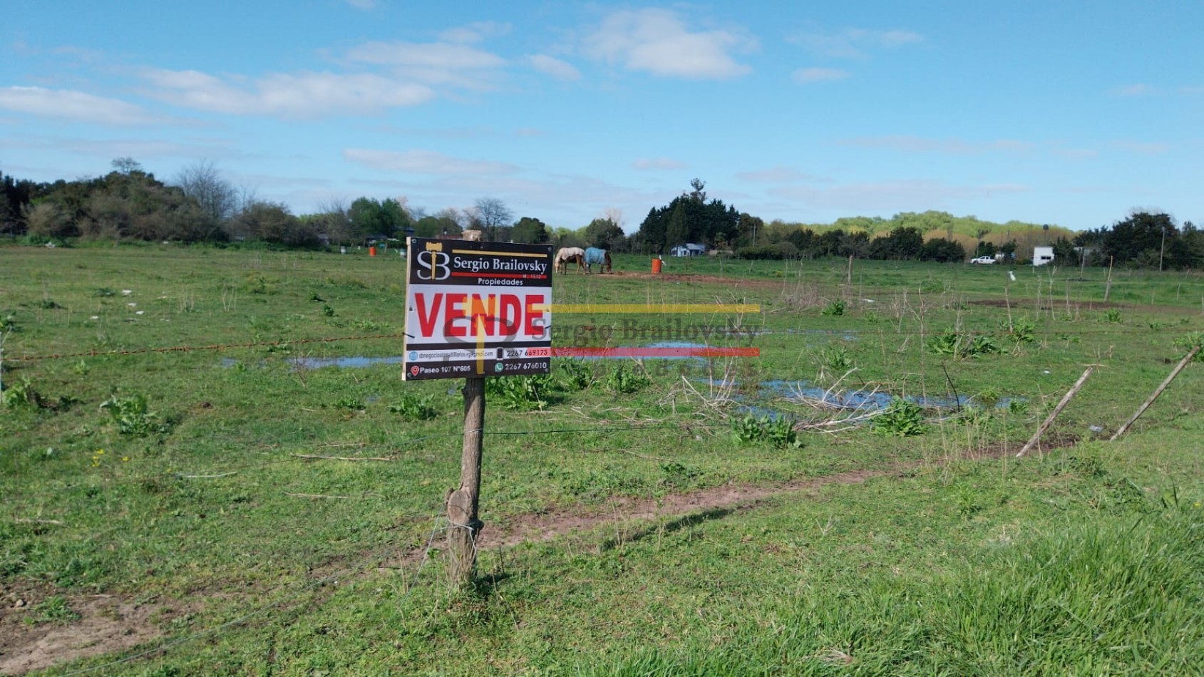 OPORTUNIDAD Lote en Venta 3000m - General Madariaga 