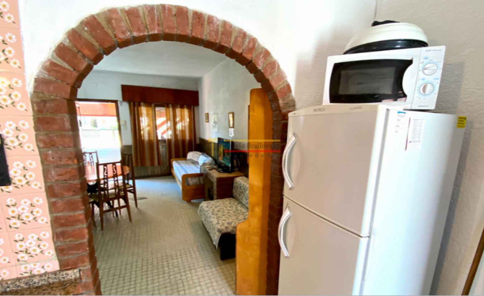 Se Vende Departamento 3 ambientes en Villa Gesell