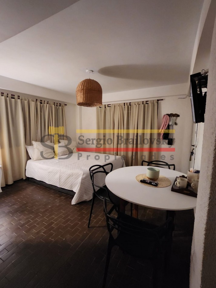 Se Alquila hermoso Departamento de 1ambientes para 2 personas en Gesell Centro
