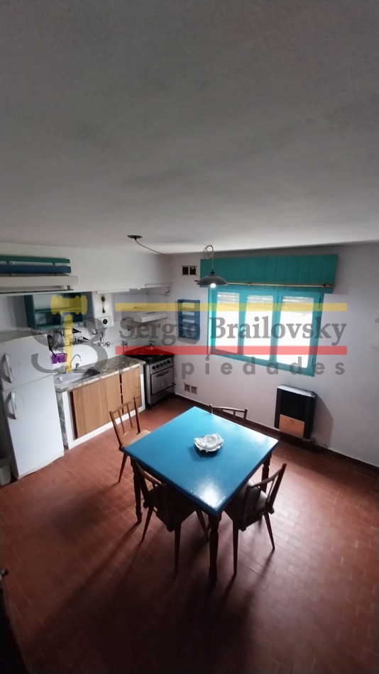DUPLEX 3 ABIENTES EN ZONA SUR DE VILLA GESELL