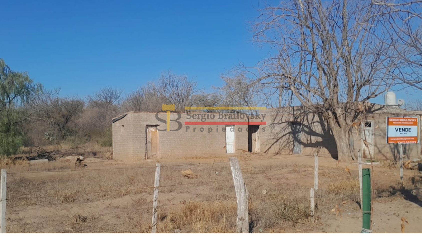 Se Vende Terreno/ Lote en Candelaria-  San Luis