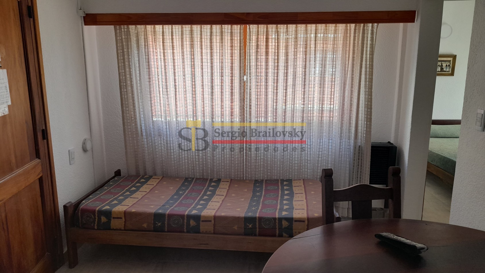 ALQUILER TEMPORAL DEPARTAMENTO U.F 9 PARA 5 PERSONAS- VILLA GESELL PLENO CENTRO