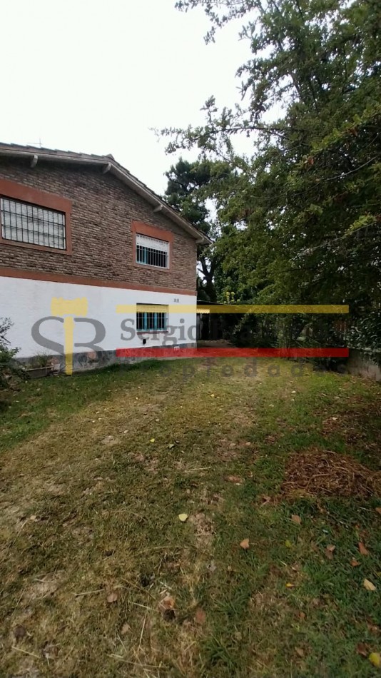 DUPLEX 3 ABIENTES EN ZONA SUR DE VILLA GESELL