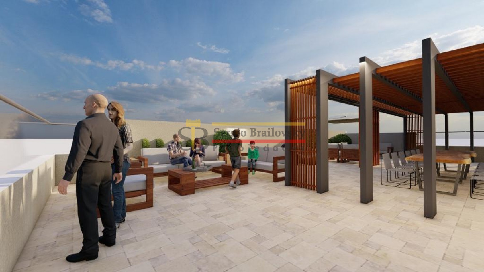 VENTA EN POZO DEPARTAMENTOS Y LOCALES EN MADARIAGA