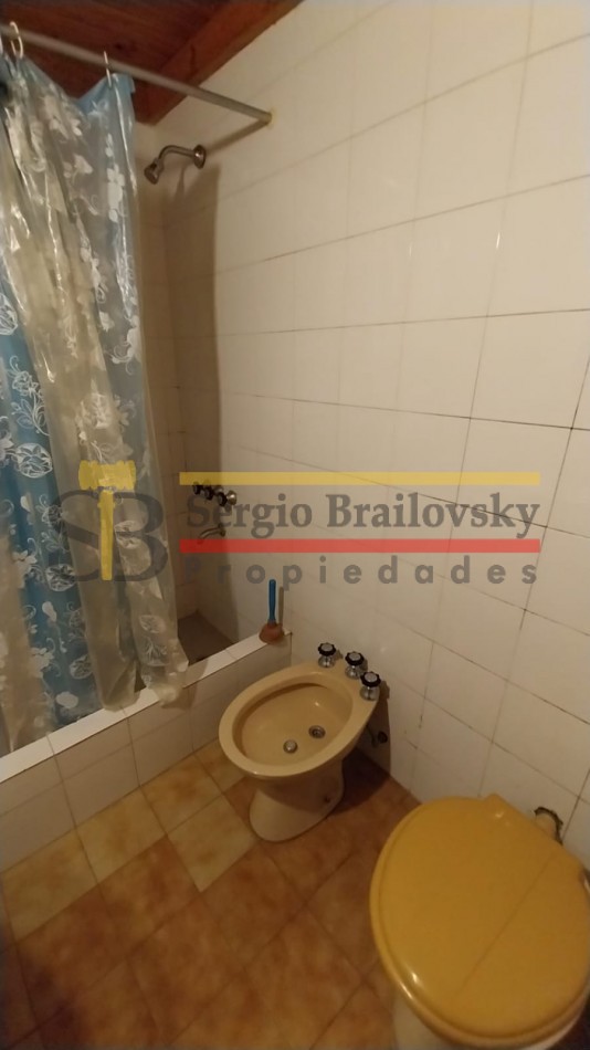 ALQUILER TEMPORAL- PROMO SEMANA SANTA CASA DE 3 AMBIENTES EN VILLA GESELL- PARA 7 PERSONAS