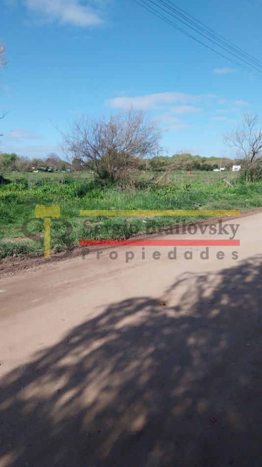 OPORTUNIDAD Lote en Venta 3000m - General Madariaga 