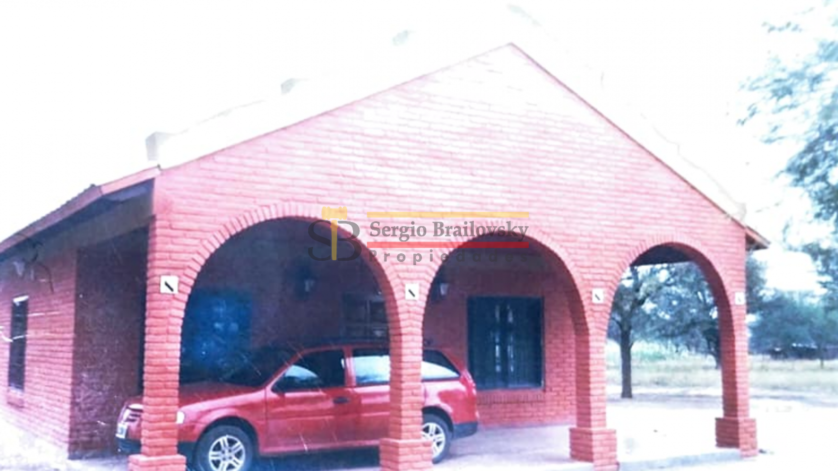 Venta Campo de 255Ha En Termas De Rio Hondo- Ruta 52 KM 15
