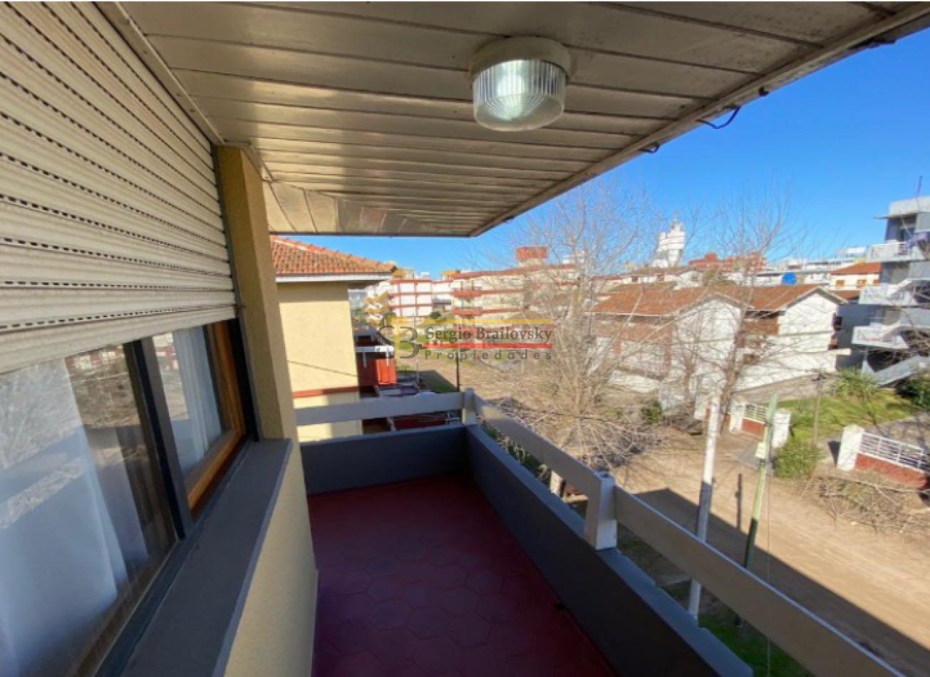 SE VENDE DEPARTAMENTO 2 AMBIENTES EN VILLA GESELL