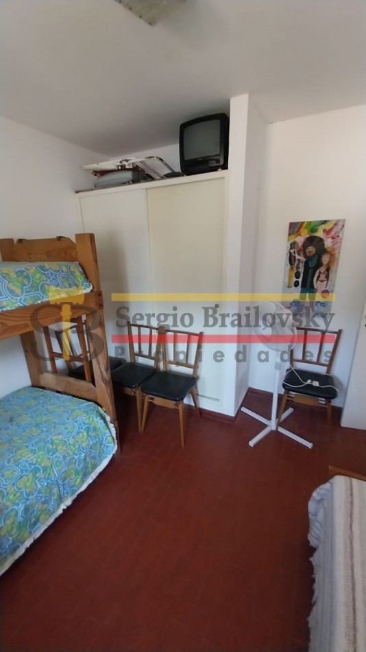 ¡Mudate a la costa! Departamento 3 ambientes, en una ubicacion privilegiada Villa Gesell