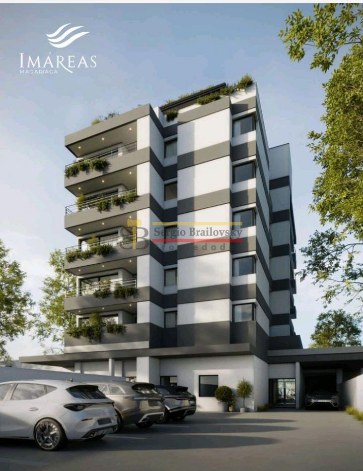 OPORTUNIDAD EN POZO - EDIFICIO IMAREAS MADARIAGA
