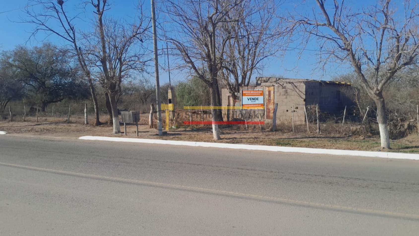 Se Vende Terreno/ Lote en Candelaria-  San Luis