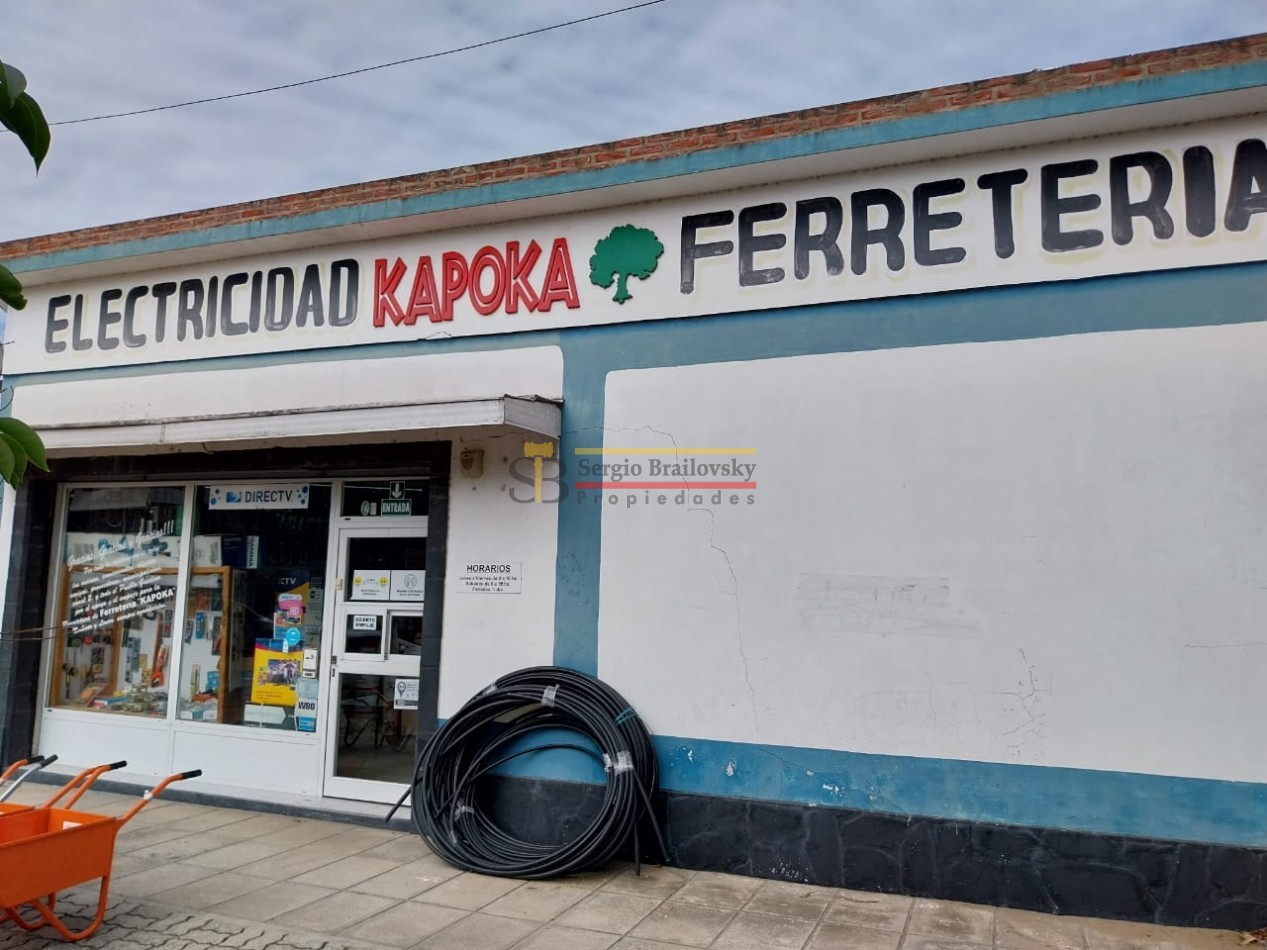 Fondo de comercio