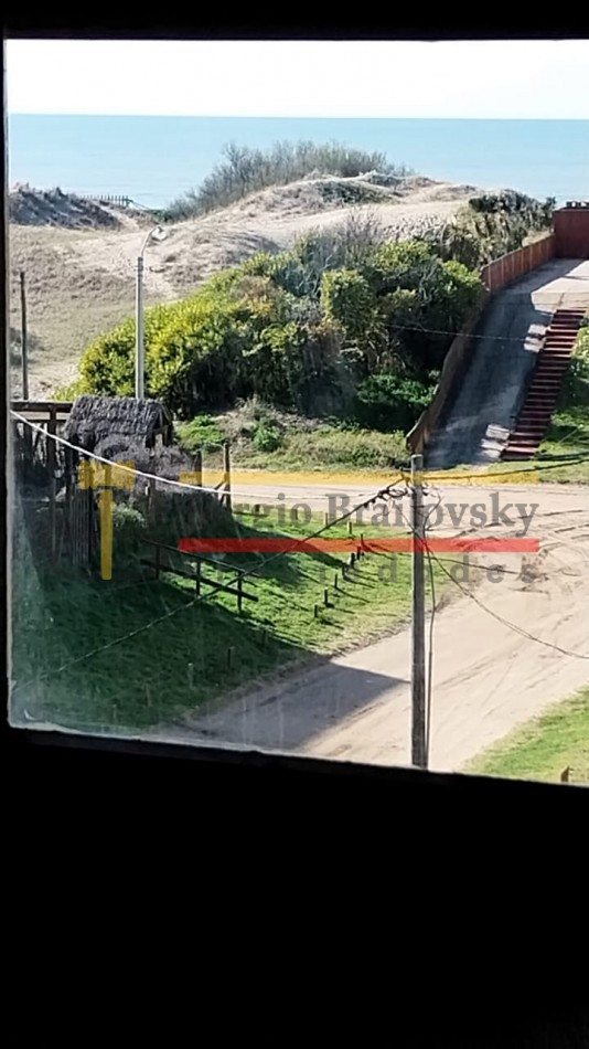 DEPARTAMENTO EN VENTA CON VISTA AL MAR PARA 4 PERSONAS u.f 5