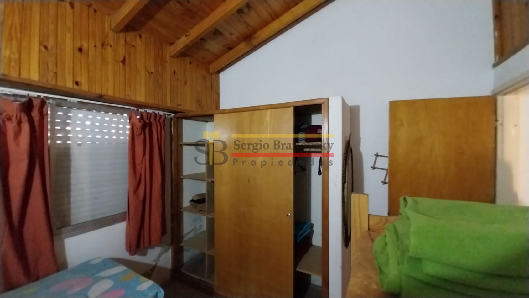ALQUILER TEMPORAL- PROMO SEMANA SANTA CASA DE 3 AMBIENTES EN VILLA GESELL- PARA 7 PERSONAS
