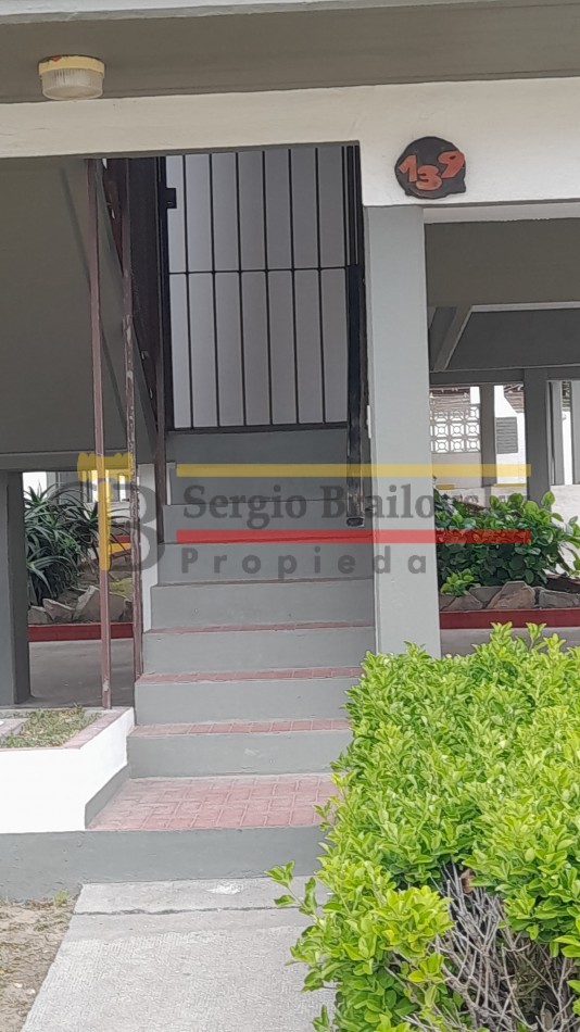 DEPARTAMENTO EN VENTA CON VISTA AL MAR PARA 4 PERSONAS u.f 5