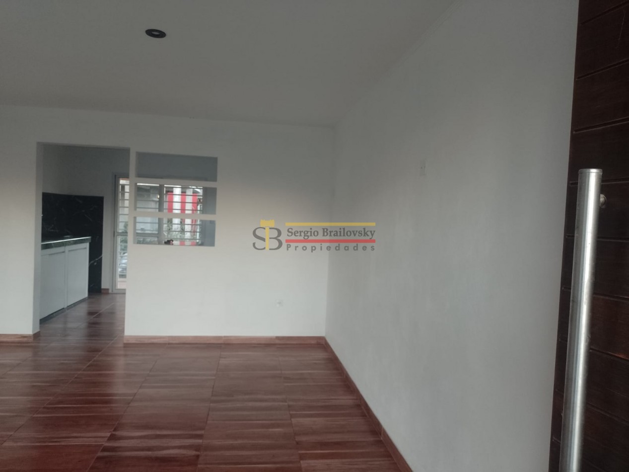 Casa a Estrenar en Madariaga - Barrio Martin Fierro!