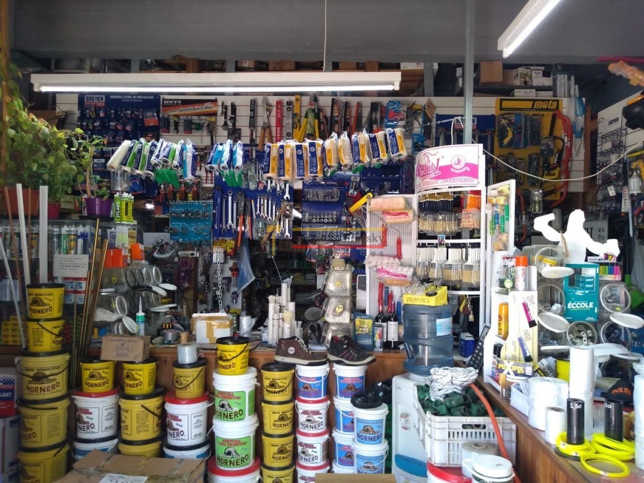 Fondo de comercio