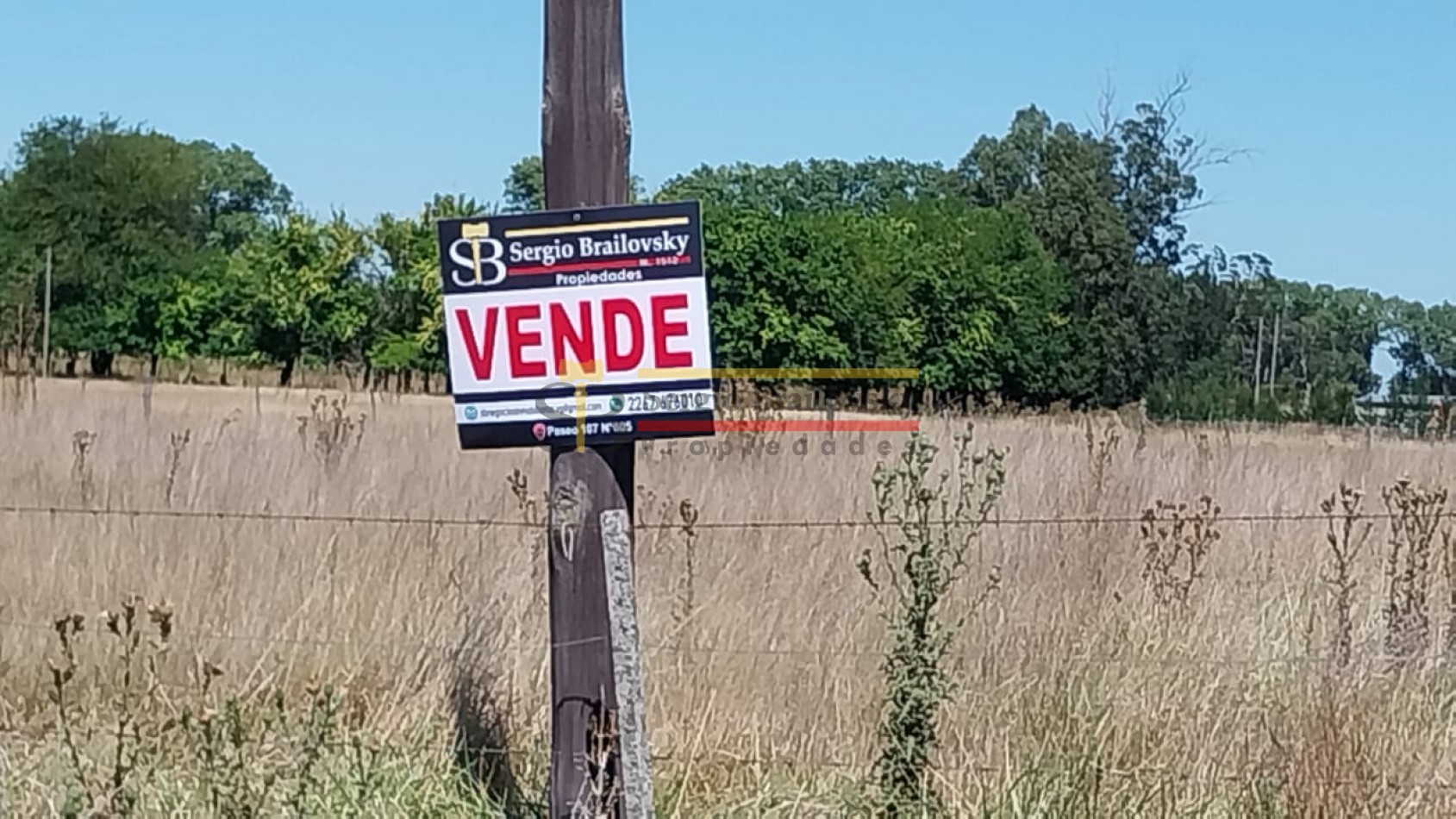 OPORTUNIDAD UNICA, LOTE EN VENTA EN BARRIO MARTIN FIERRO, MADARIAGA