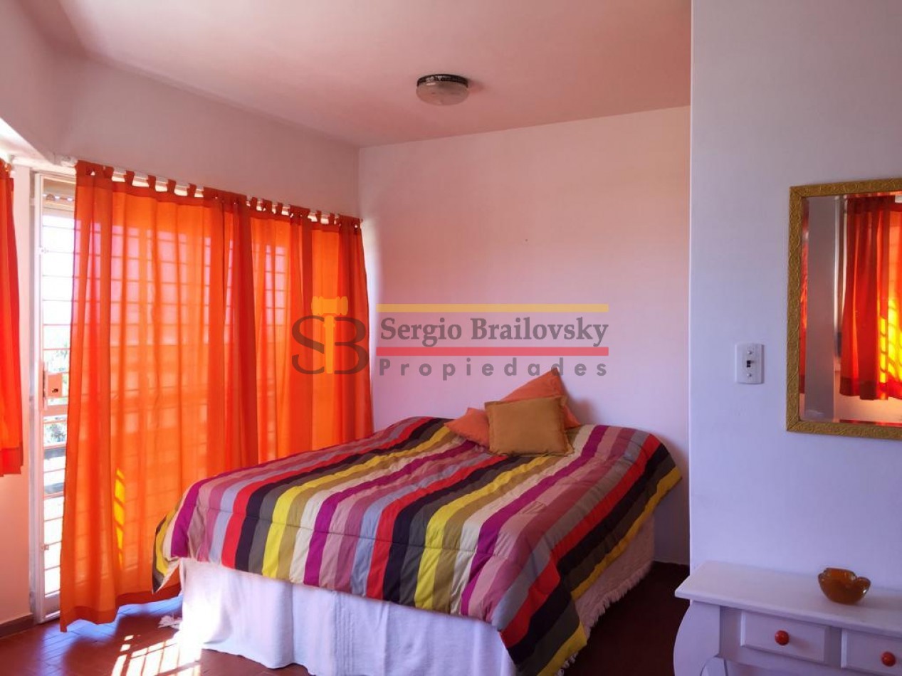 EN VENTA DEPARTAMENTO DE UN AMBIENTE FRENTE AL MAR EN VILLA GESELL ¡OPORTUNIDAD UNICA!