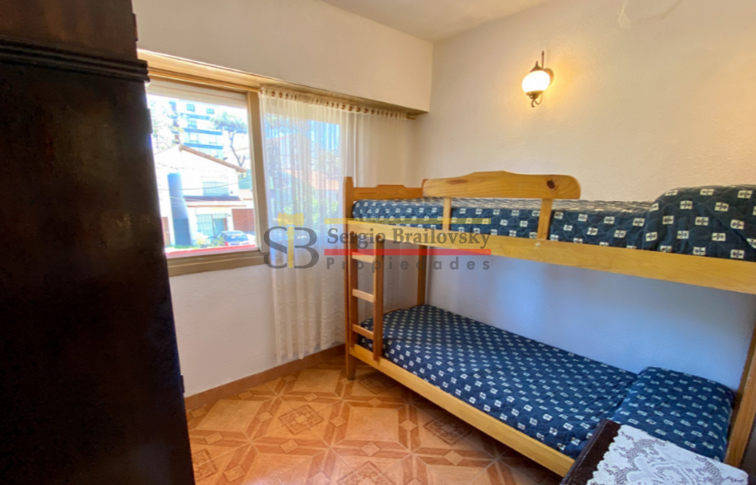 SE VENDE DEPARTAMENTO 3 AMBIENTES EN VILLA GESELL ZONA SUR