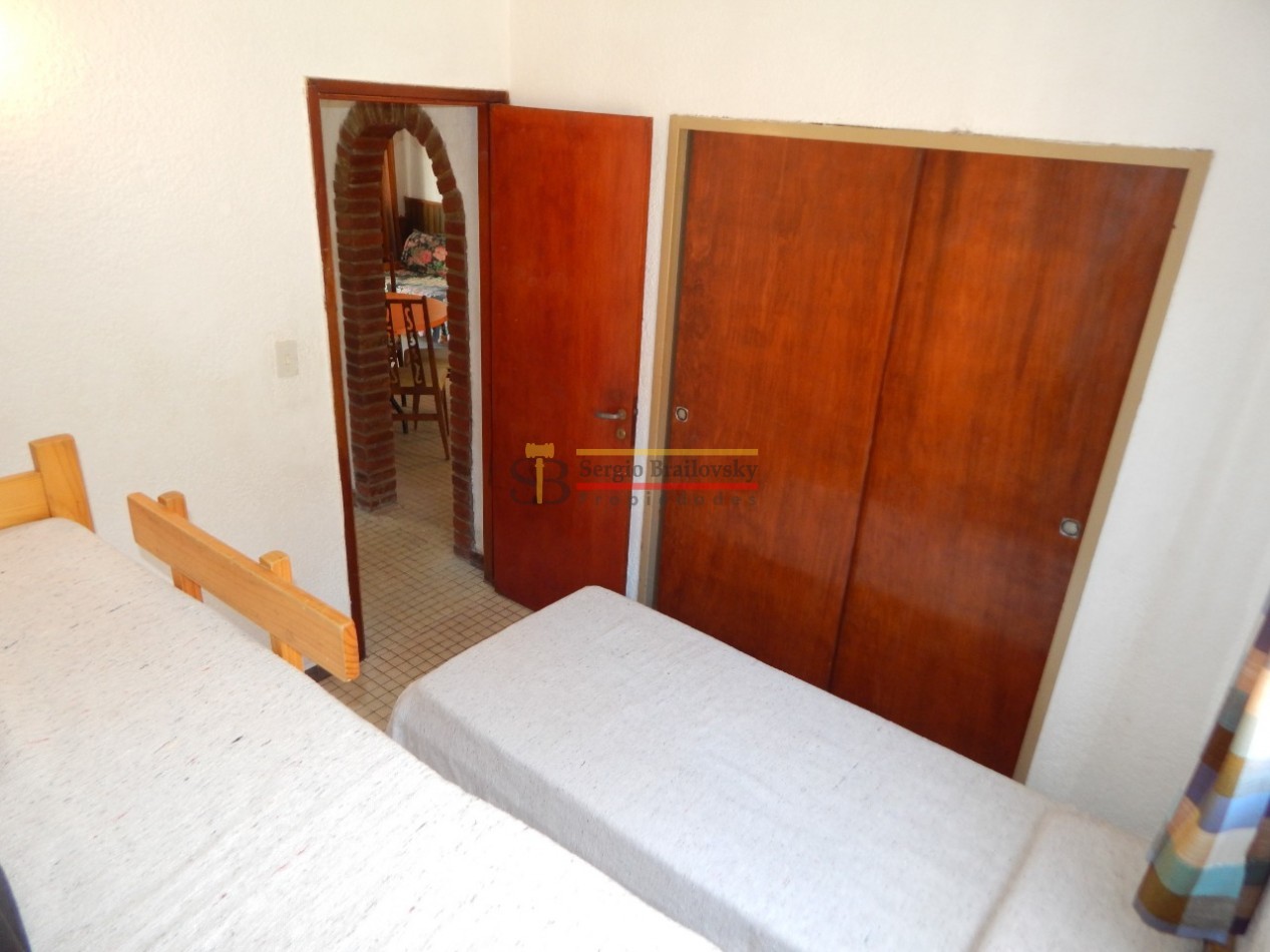 Se Vende Departamento 3 ambientes en Villa Gesell