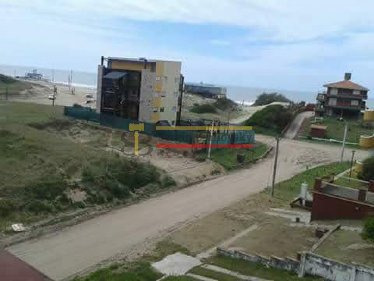 DEPARTAMENTO EN VENTA CON VISTA AL MAR PARA 4 PERSONAS u.f 5