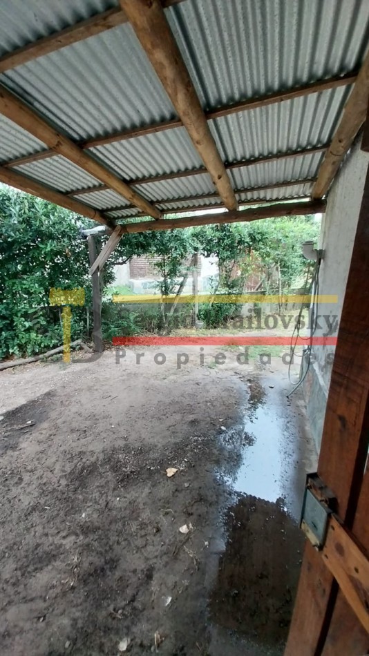 DUPLEX 3 ABIENTES EN ZONA SUR DE VILLA GESELL