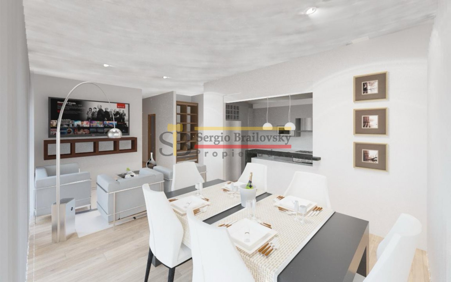 VENTA EN POZO DEPARTAMENTOS Y LOCALES EN MADARIAGA