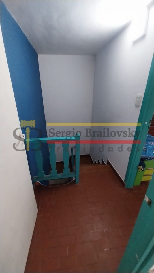 DUPLEX 3 ABIENTES EN ZONA SUR DE VILLA GESELL