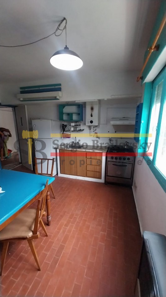 DUPLEX 3 ABIENTES EN ZONA SUR DE VILLA GESELL