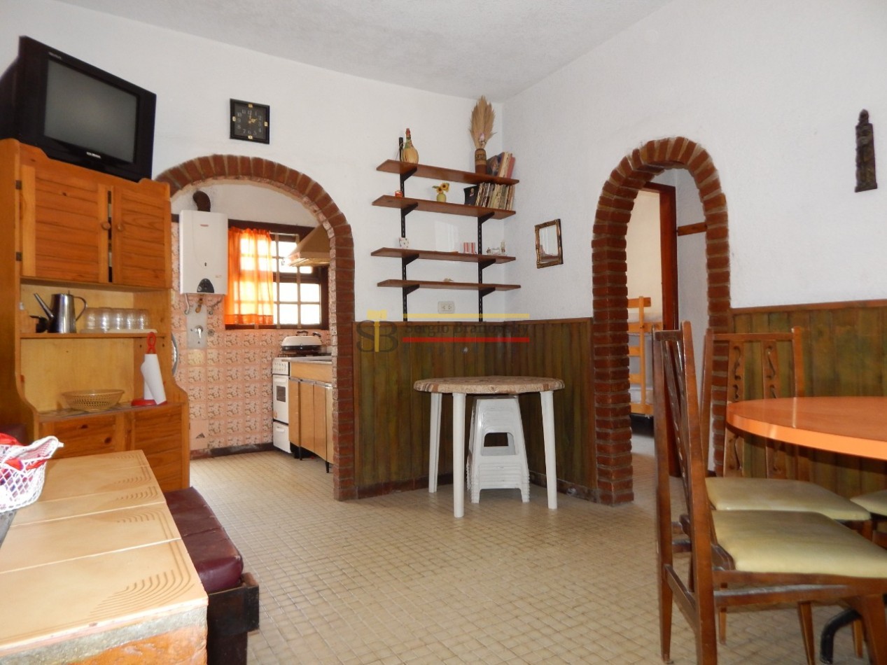 Se Vende Departamento 3 ambientes en Villa Gesell