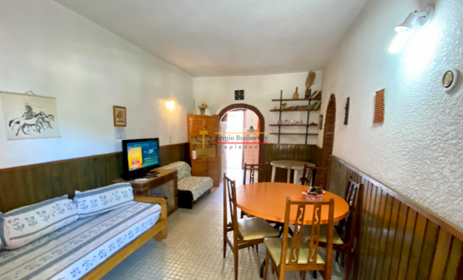 Se Vende Departamento 3 ambientes en Villa Gesell