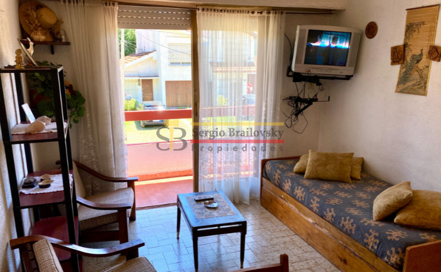 SE VENDE DEPARTAMENTO 3 AMBIENTES EN VILLA GESELL ZONA SUR