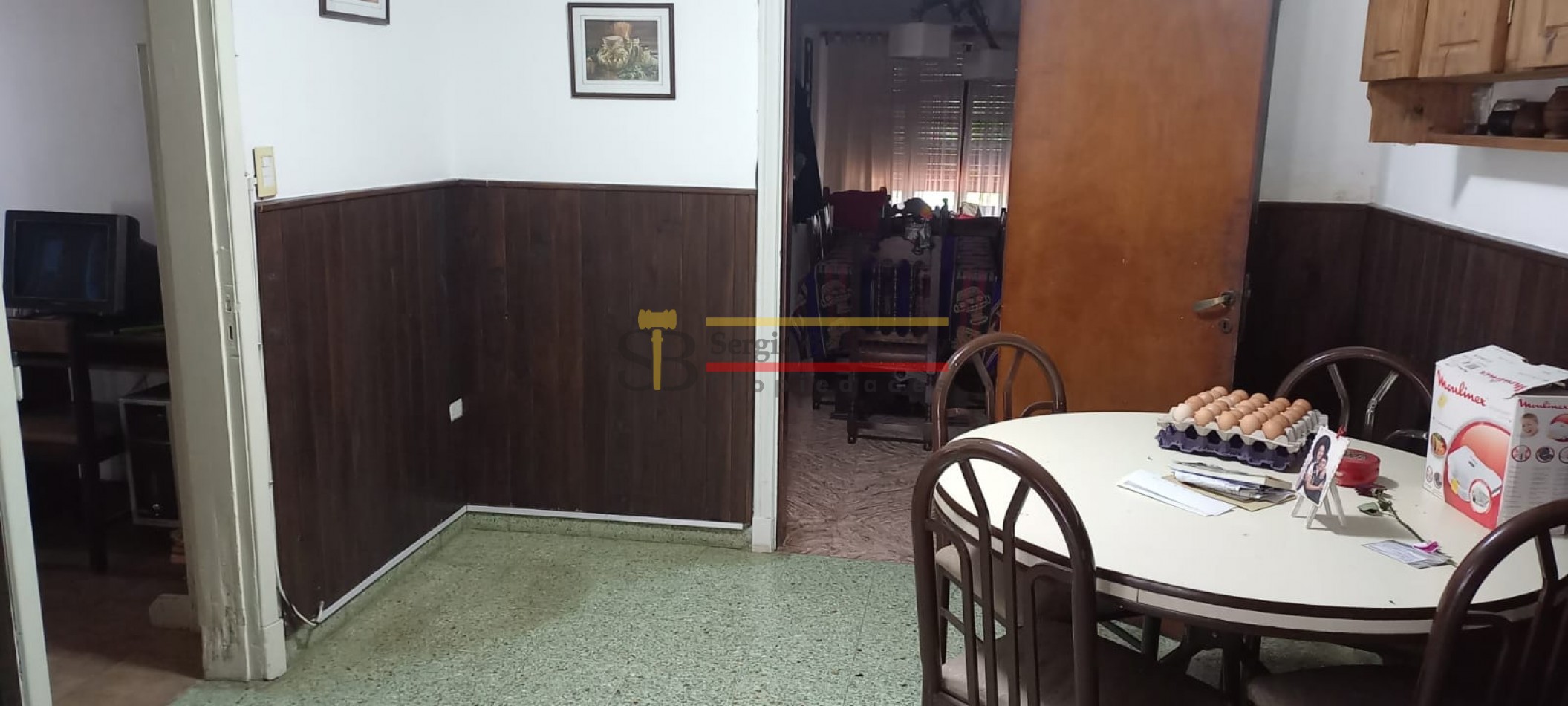 SE VENDE CASA 6 AMBIENTES EN MADARIAGA