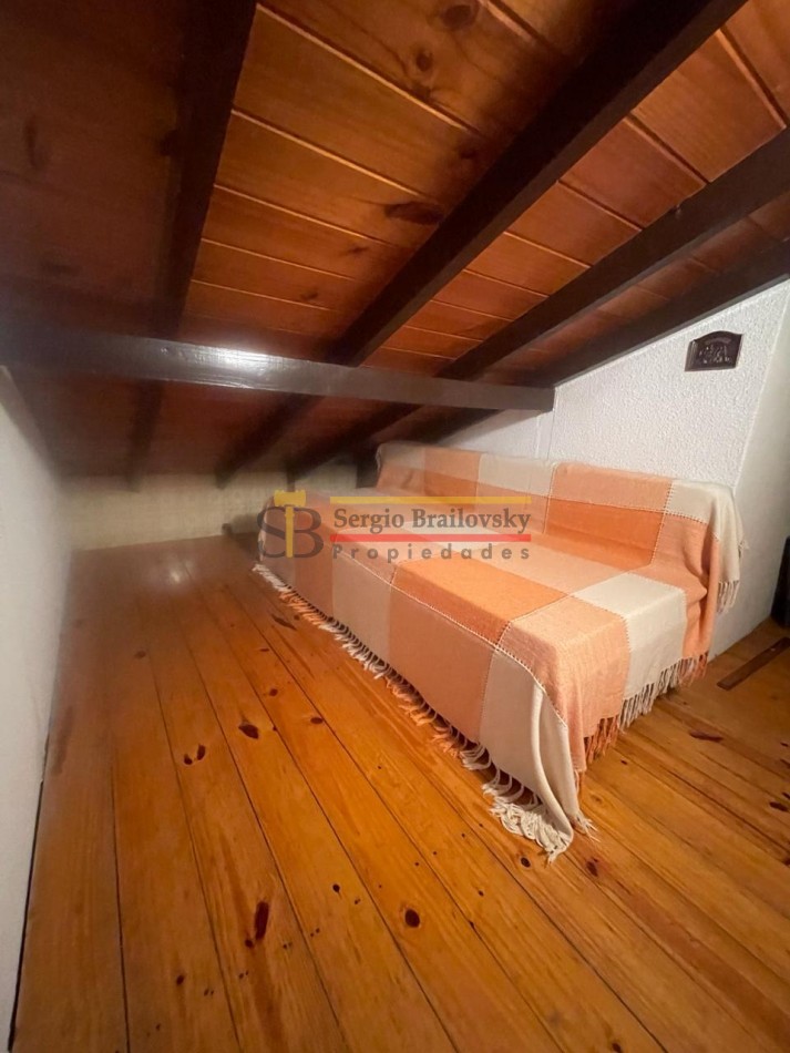 SE VENDE DEPARTAMENTO 2 AMBIENTES EN VILLA GESELL