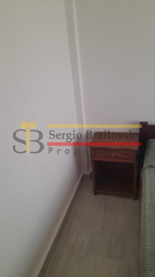 ALQUILER TEMPORAL DEPARTAMENTO U.F 9 PARA 5 PERSONAS- VILLA GESELL PLENO CENTRO