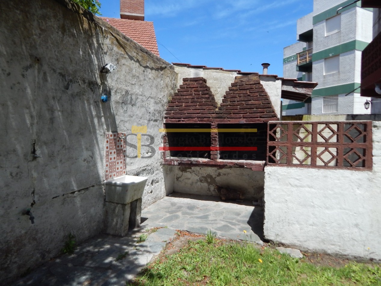 SE VENDE DEPARTAMENTO 3 AMBIENTES EN VILLA GESELL ZONA SUR
