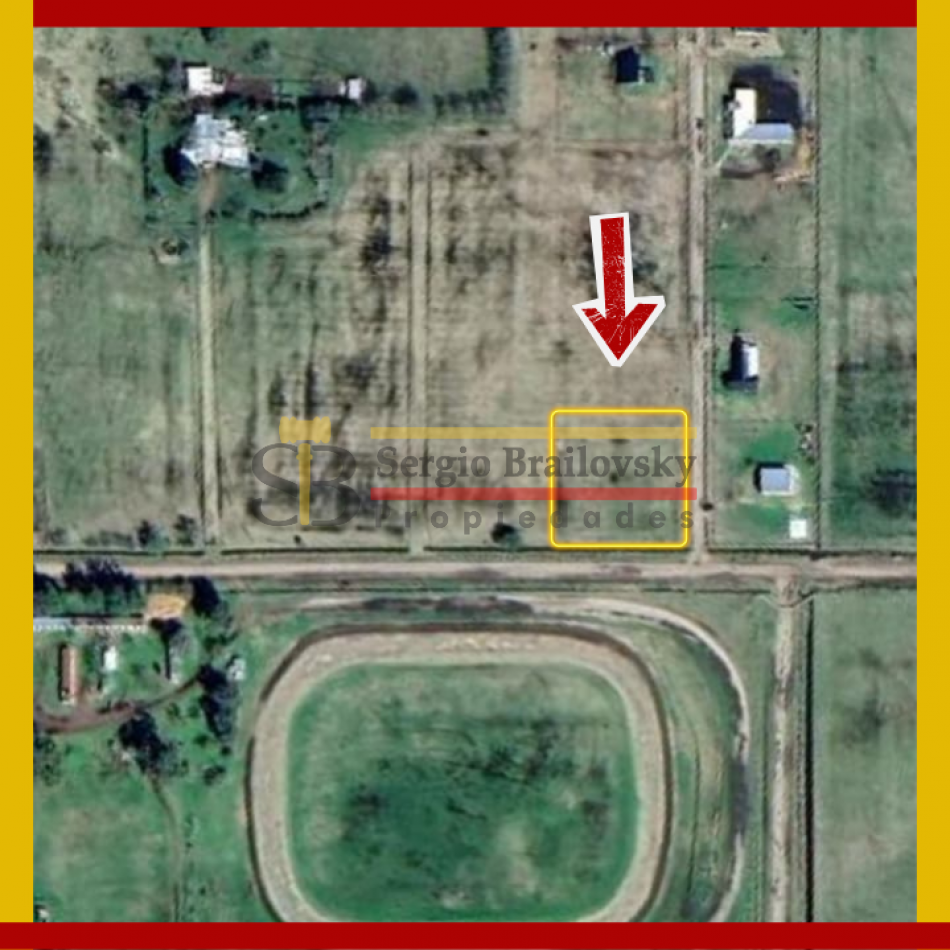 OPORTUNIDAD UNICA, LOTE EN VENTA EN BARRIO MARTIN FIERRO, MADARIAGA