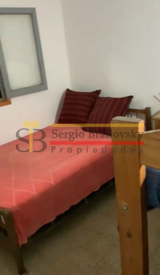DEPARTAMENTO DE 2 AMBIENTES EN VENTA EN ZONA CENTRO VILLA GESELL- OPORTUNIDAD