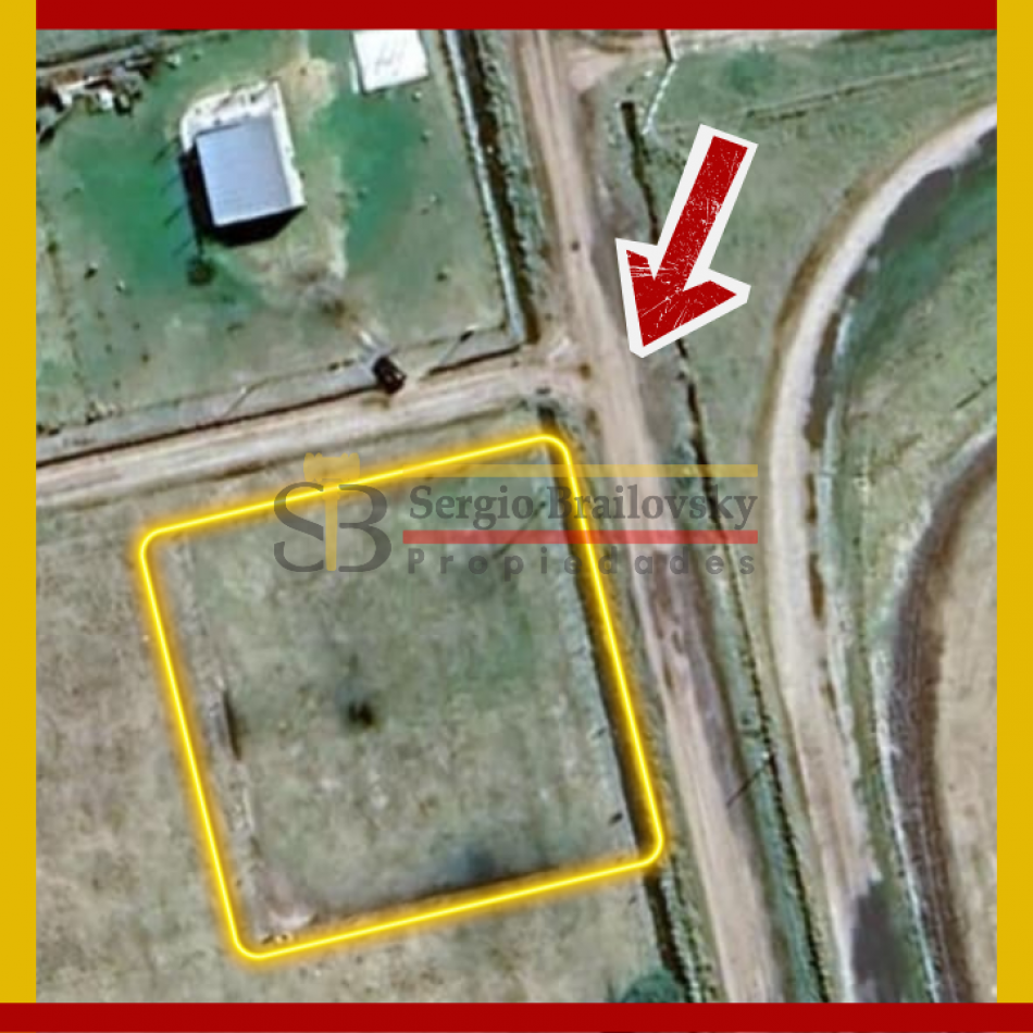 OPORTUNIDAD UNICA, LOTE EN VENTA EN BARRIO MARTIN FIERRO, MADARIAGA
