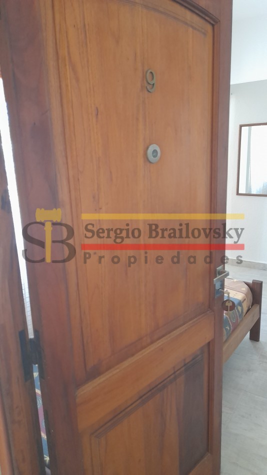 ALQUILER TEMPORAL DEPARTAMENTO U.F 9 PARA 5 PERSONAS- VILLA GESELL PLENO CENTRO