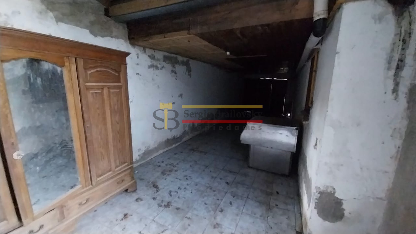 SE VENDE CASA DE 3 AMBIENTES EN MADARIAGA- APTA CREDITO!