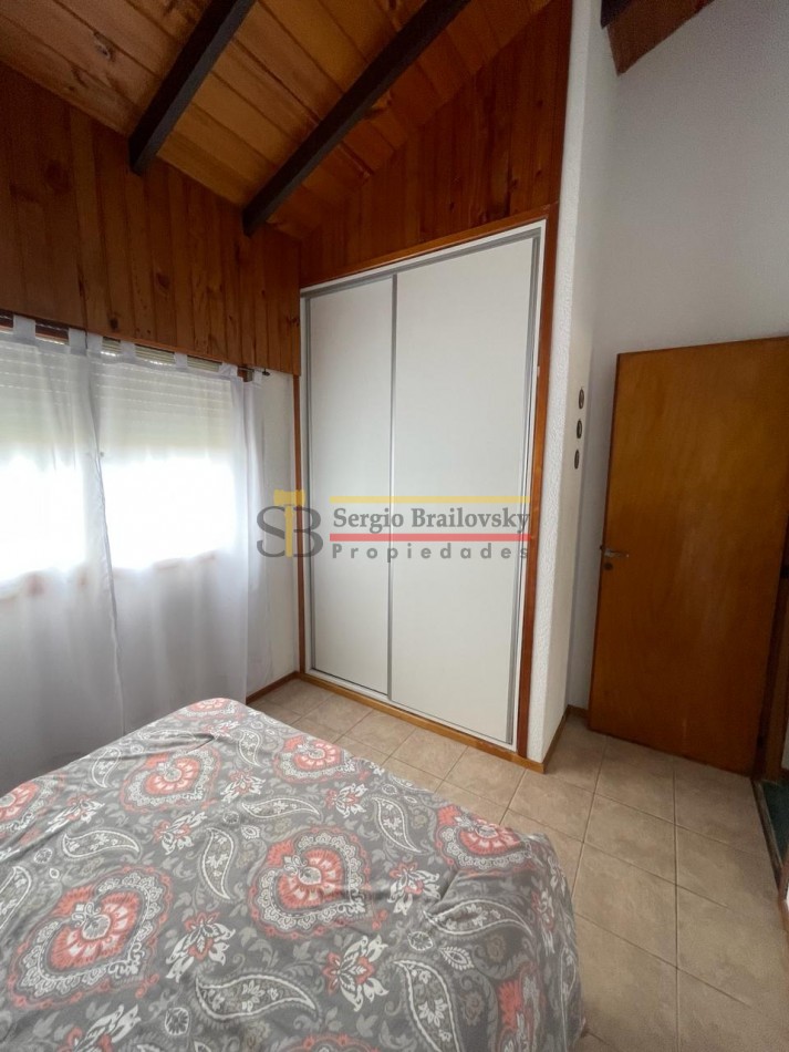 SE VENDE DEPARTAMENTO 2 AMBIENTES EN VILLA GESELL