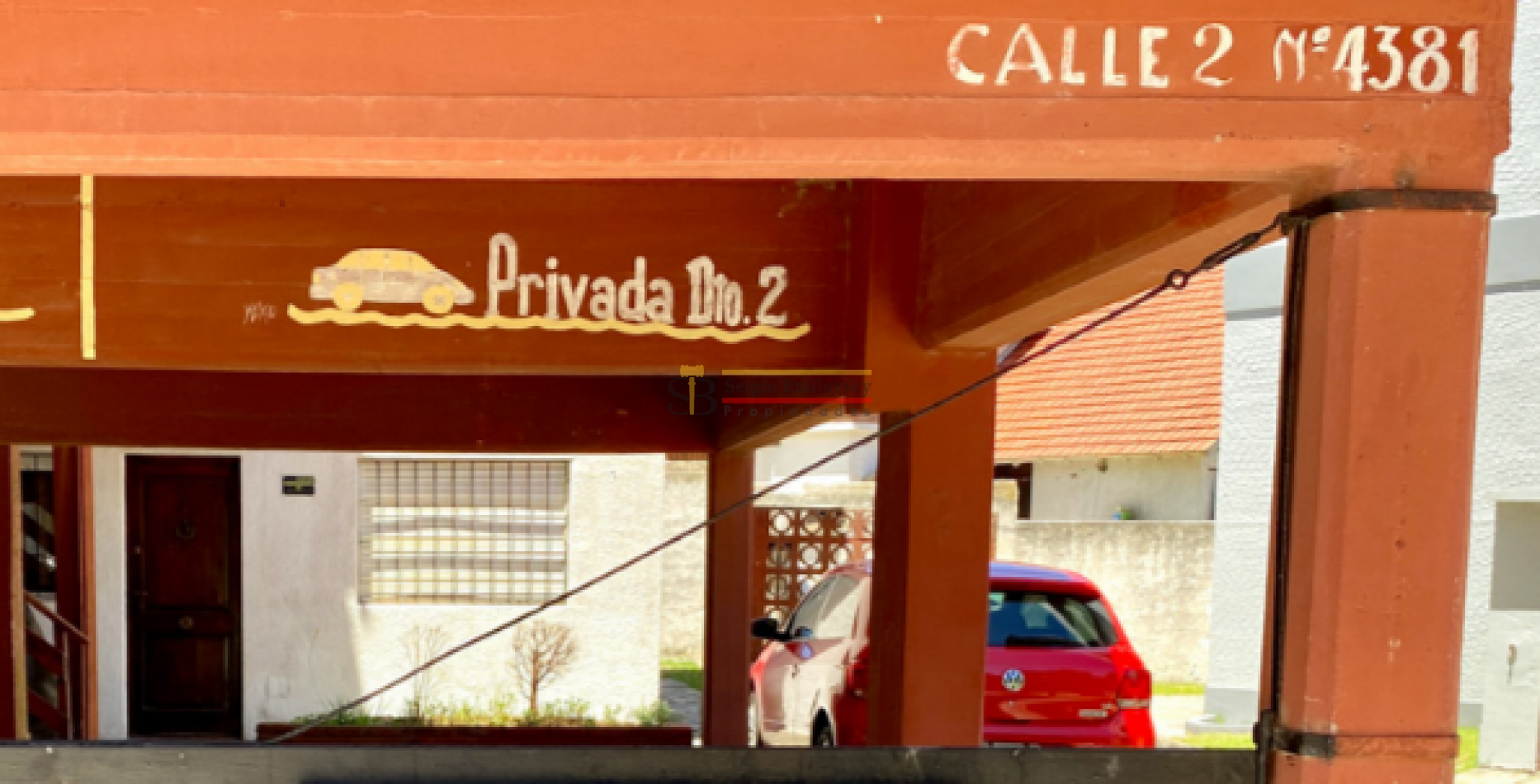 Se Vende Departamento 3 ambientes en Villa Gesell