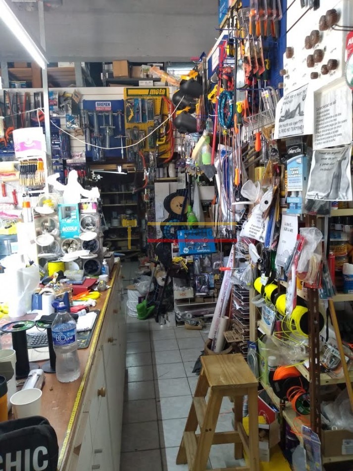 Fondo de comercio